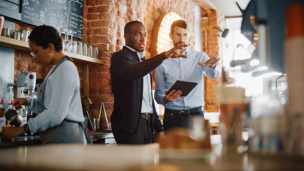 Business owners looking for financial wealth planning