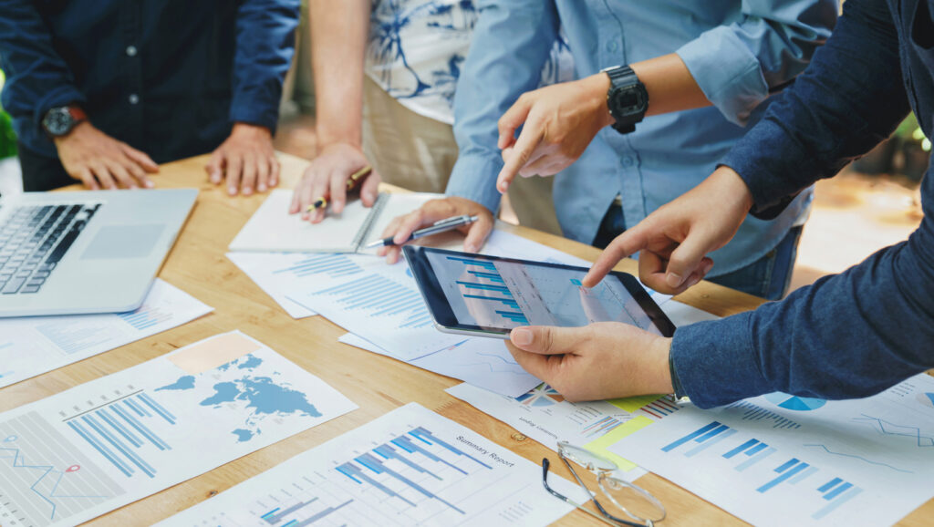 diligent investment financial investment team